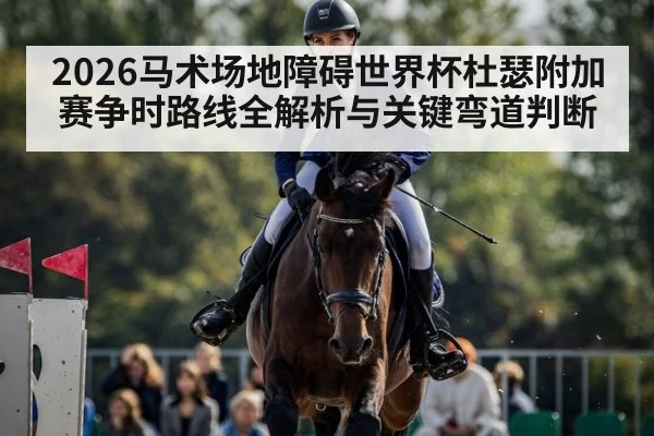 2026马术场地障碍世界杯杜瑟附加赛争时路线全解析与关键弯道判断