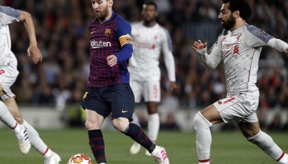 埃及队总监：萨拉赫去美职联会像梅西一样被淡忘，那种比赛我不看